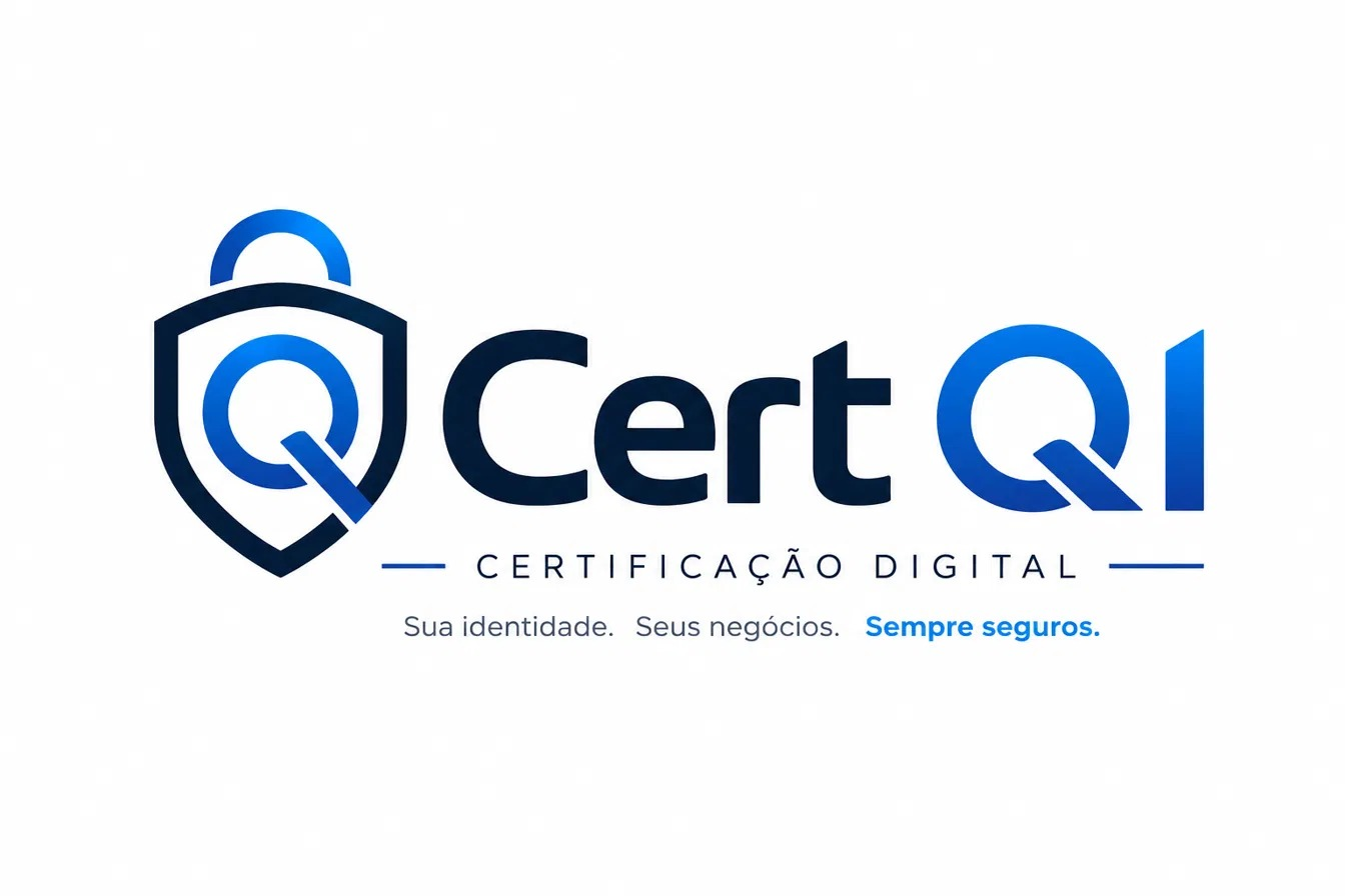 Cert QI Certificação Digital